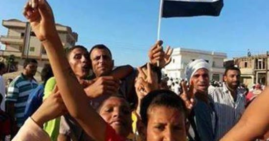 صور.. مدينة بلطيم تنهى استعدادتها لانتخابات الرئاسة 2018