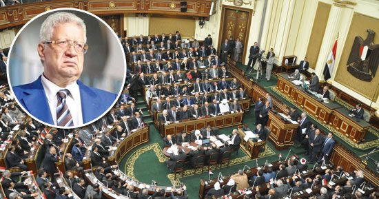التفاصيل الكاملة لرفض "تشريعية البرلمان" رفع الحصانة عن مرتضى منصور.. نبيل الجمل: الطلب مقدم من ممدوح عباس وتوافر شبهة الكيدية سبب رفضه.. ومجلس النواب ينظر تقرير اللجنة فى أولى جلساته 2 إبريل المقبل 