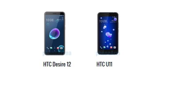 إيه الفرق.. أبرز الاختلافات بين هاتفى HTC U11 و Desire 12