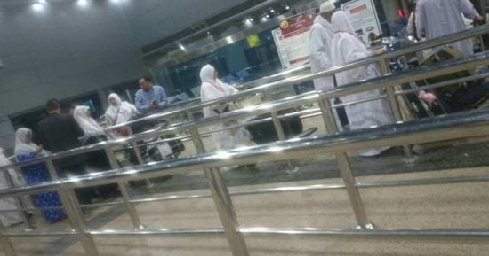 مصر للطيران تسير 19 رحلة لنقل أكثر من 4 آلاف حاج للأراضى المقدسة