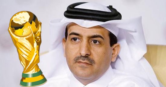 اضحك مع قطر على ما تفرج.. "إمارة الحمدين" تدعى مقاطعة الرباعى العربى لها بسبب مونديال 2022.. النائب العام القطرى يهزى: "الحسد" وراء أزمة بلاده.. ومراقبون: "نظام تميم" يكذب ليمهد لشعبه سحب كأس العالم من الدوحة