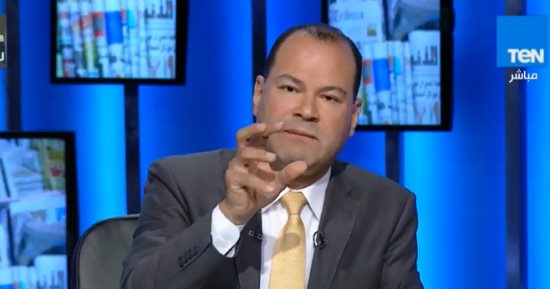 نشأت الديهى: الجزيرة تخطت مرحلة الكذب على مصر ووصلت للفجور والعهر