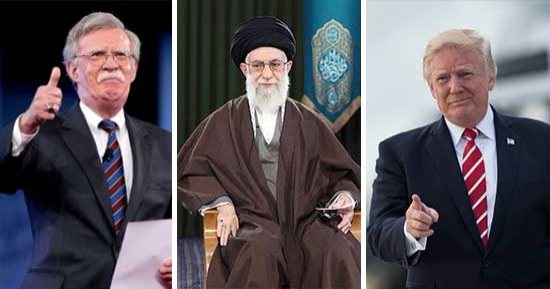 جون بولتون.. "الصقر الأمريكى" يهدد "المرشد الإيرانى".. مستشار الأمن القومى الأمريكى الجديد دعا لـ"قصف إيران" فى 2015.. علاقته بـ"مجاهدى خلق" تربك حسابات طهران.. و 5 أسابيع تفصل قرار ترامب تجاه الاتفاق النووى