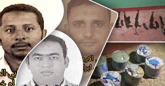 الداخلية تثأر لشهداء الإسكندرية..مقتل 6 إرهابيين متورطين بمحاولة اغتيال مدير الأمن فى تبادل إطلاق النار.. الداخلية: حركة حسم وراء الحادث.. الجناة خططوا لاغتيال شخصيات عامة.. وإرهابى هارب يحرك المشهد.. صور