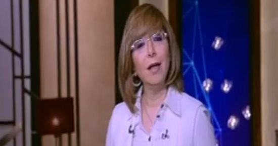 فيديو.. لميس الحديدى: "ليه المرأة متكونش رئيس جمهورية"