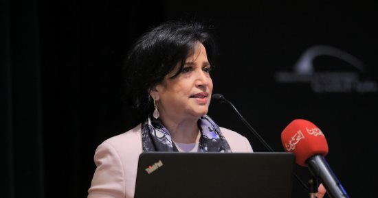 تأييد عربى لمرشحة البحرين لمنصب الأمين العام لمنظمة السياحة العالمية