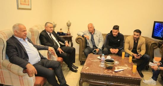 رسميًا.. رجب بكار وياسر إبراهيم يجددان عقديهما مع سموحة لمدة 3 مواسم 