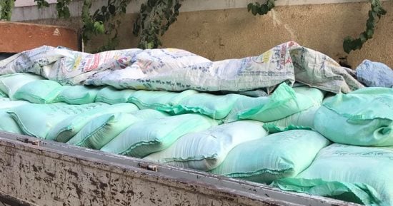 ضبط مدير مخزن لاتهامه بحجب السلع عن البيع وإدارته مخزنا بدون ترخيص في الجيزة