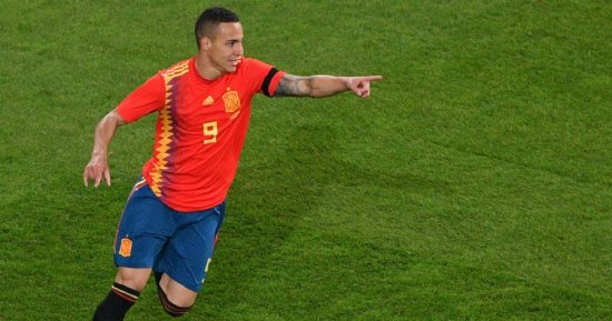 رودريجو مورينو أولى طلبات لوبيتيجى فى ريال مدريد.. فيديو