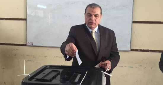 وزير القوى العاملة بالشرقية لتكريم أوائل مبادرة "مصر بكم أجمل"