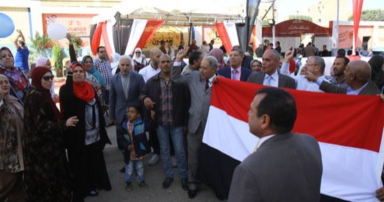 الوطنية للانتخابات: الوافدون يصوتون باللجان التى أبدوا رغبتهم بالاقتراع فيها