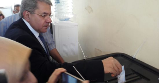 وزير المالية: المشاركة فى الانتخابات واجب على كل مواطن ورسالة للعالم