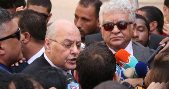 صور.. موسى مصطفى موسى: المشاركة فى الانتخابات فرصة حقيقية لترسيخ الديمقراطية 