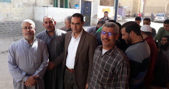 النائب خالد الهلالى: ثورة 23 يوليو ستظل واحدة من أهم الثورات فى تاريخ مصر