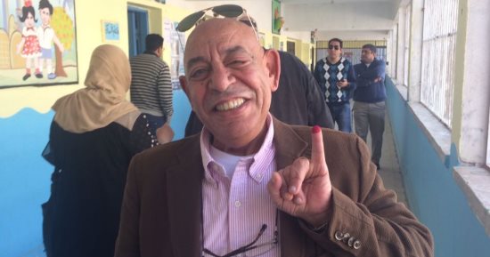 عبد الله جورج يعلن انسحابه من سباق انتخابات الزمالك
