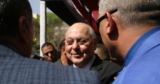 انتخابات الرئاسة 2018.. موسى مصطفى موسى للمصريين: لازم كله يشارك علشان مصر
