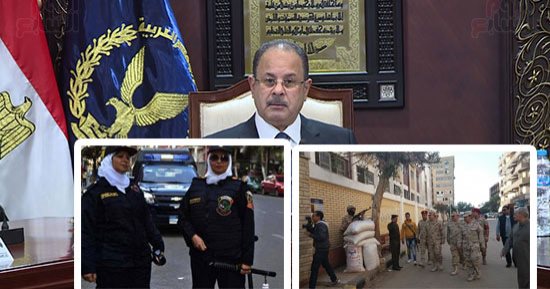 تعرف على أبرز 6 تعليمات من وزير الداخلية لمساعديه لتأمين احتفالات العيد