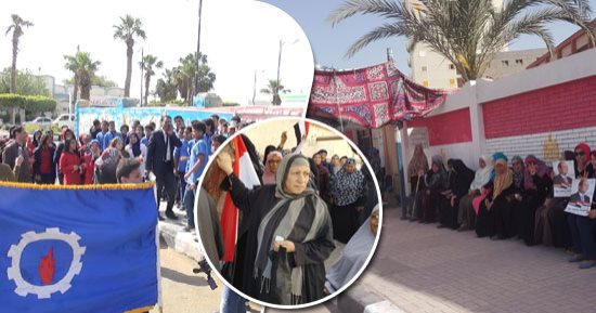 شاهد..  11 فيديو فى اليوم الأول للانتخابات الرئاسية.. الشرطة فى خدمة أصوات الشعب.. والدة الشهيد أحمد الشبراوى: ربنا ينصر السيسى.. جيهان السادات: الانتخابات عمل وطنى.. ورجال الدولة يحرصون على المشاركة