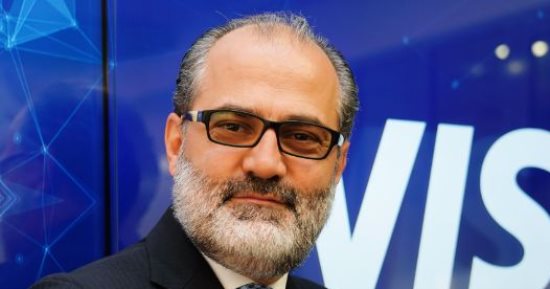 فيزا تعلن تعيين مارشيلو باريكوردى مديراً عاماً لمنطقة الشرق الأوسط