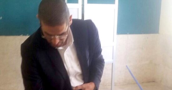 النائب محمد أبوحامد: انتخبت الرئيس السيسي لاستكمال مسيرة التنمية (صور)