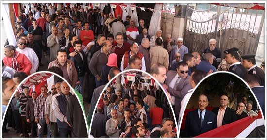 15 معلومة تلخص أول أيام انتخابات الرئاسة والقاهرة الأعلى تصويتا