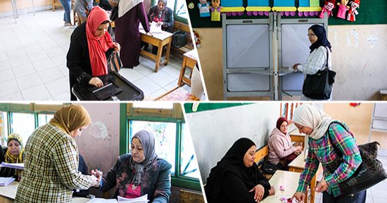 صور.. ائتلاف نزاهة يطلق تقريره الأول عن الانتخابات.. إقبال كثيف فى القاهرة والشرقية والإسكندرية ومتوسط بباقى المحافظات.. ويرصد التزام أجهزة الدولة بالحياد.. ويؤكد: القضاة ملتزمون بقواعد الشفافية والنزاهة