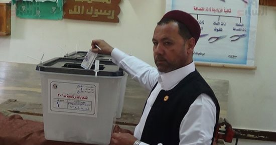 نائب مطروح يناشد "الوطنية للانتخابات" فتح 3 لجان للمغتربين