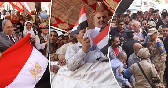الجانب النفسى للانتخابات.. المشاركة تدل على قوة شخصيتك وتحسن الحالة النفسية.. أطباء يوضحون لماذا يحتفل المصريون أمام اللجان.. وأسباب المشاركة المرتفعة لكبار السن.. وكيف تستغل المشهد لتعليم أطفالك الوطنية 