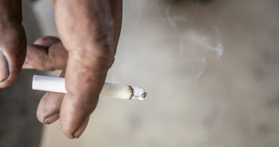 اضرار النيكوتين على الجسم اهمها زيادة معدل ضربات القلب