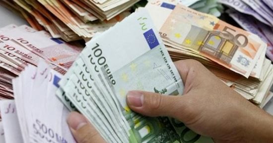 سعر اليورو اليوم الجمعة 16-2-2024 فى البنوك المصرية