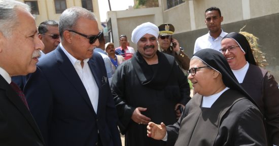 محافظ قنا: غرف عمليات المحافظة لم تتلق أى شكاوى بشأن العملية الانتخابية