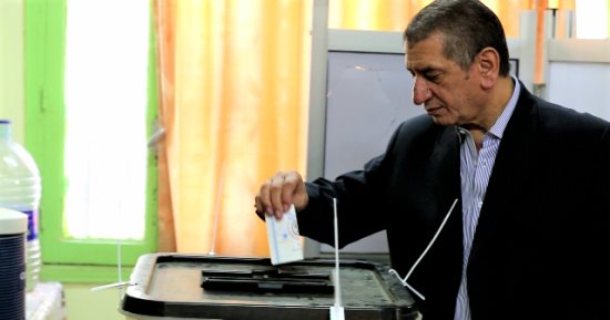 محافظ كفر الشيخ: "جاتكم ستين نيلة" قصدت بها المغرضين ودعاة المقاطعة
