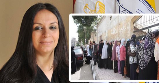 الرهان على الستات.. مشاركة السيدات بالانتخابات على رادار "القومى للمرأة".. لو واجهتك مشكلة خلال التصويت اتصلى بالخط الساخن 15115.. والمجلس يدفع بـ 300 متابع لتذليل العقبات.. مايا مرسى: أبهروا العالم من جديد