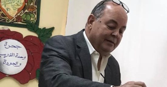 "صابر عرب" يدلى بصوته فى الانتخابات.. ويؤكد: عدم المشاركة موقف غير وطنى