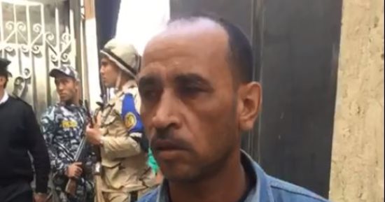 "بائع نعناع" مغترب يطالب بالتصويت فى لجنة بمدينة نصر: «واجب وطنى»