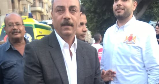 النائب إيهاب الطماوي: أهالي شبرا يطلقون اليوم رصاصة على قلب كل متآمر وخائن