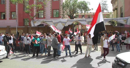 نادى القضاة: إقبال الناخبين على التصويت كثيف ولم نتلق شكاوى من القضاة