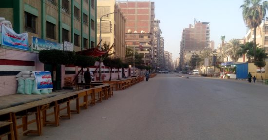 الدقهلية تستعد لاستقبال 4 ملايين ناخب بـ900 لجنة فى انتخابات الرئاسة