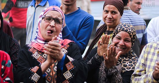 انقطاع التيار الكهرباء عن مدرسة القبة بمنطقة الزيتون 
