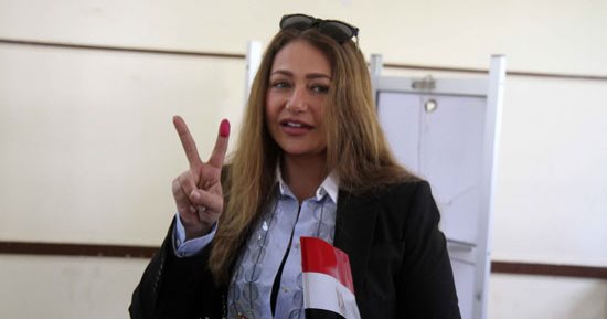 ليلى علوى: يجب تربية أبنائنا على الانتخابات وما نزرعه اليوم سنحصده غدا