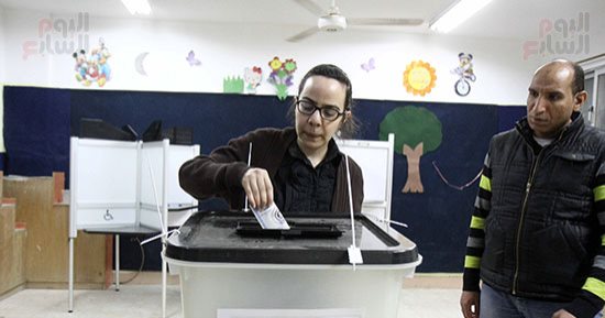 استمرار التوافد بلجان فاطمة عنان.. ورؤساء اللجان: المشاركة جيدة