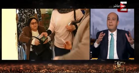 عمرو أديب بـ"ON E": الإخوان يرهبون الأقباط بسبب مشاركتهم فى الانتخابات