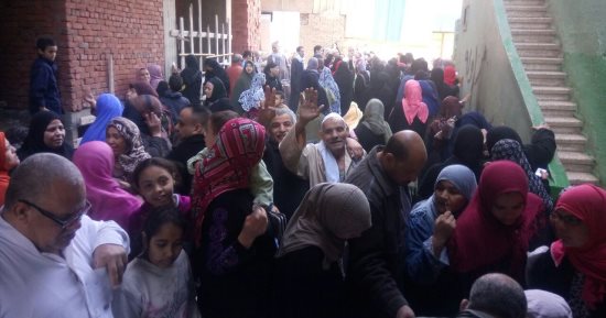 غرفة عمليات مجلس الوزراء تتلقى الشكاوى فى الانتخابات الرئاسية على رقم 16528