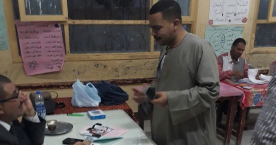 مستقبل وطن: إقبال كثيف من المواطنين على الانتخابات فى سيناء