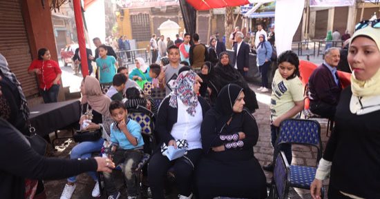 فيديو.. مسيرات حاشدة بالقاهرة الكبرى مع انطلاق ماراثون الانتخابات الرئاسية