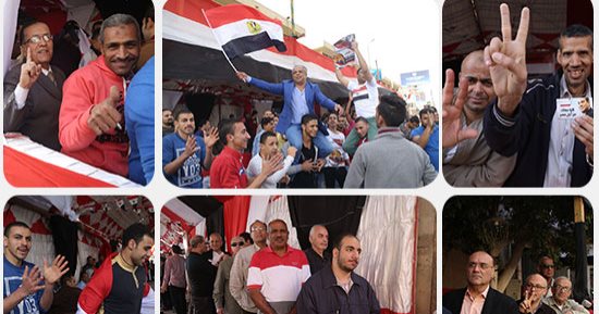 رئيس غرفة عمليات مجلس الوزراء: انتظام جميع اللجان على مستوى الجمهورية 