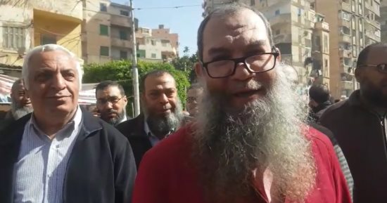 وفد من حزب النور يشارك فى الانتخابات الرئاسية فى الإسكندرية