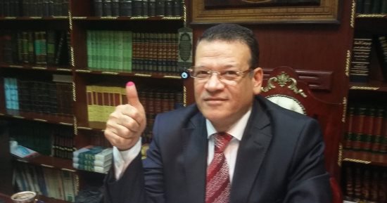 خبير قانونى يقترح إصدار قرار جمهورى بتعيين مجالس محلية لمدة سنة