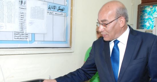 وزير الزراعة يؤكد أهمية المشاركة الإيجابية لإظهار الوجه الحضارى لمصر