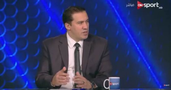 عمر الأيوبى: ميدو "رجل المرحلة" فى الزمالك.. والمحلى أفضل من الأجنبى